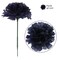 Elegant Navy Carnation Bundle - Set of 100 Premium Artificial Flowers, Perfect for Weddings, Events, and Home Decor, Floral Home by Artificial Flowers